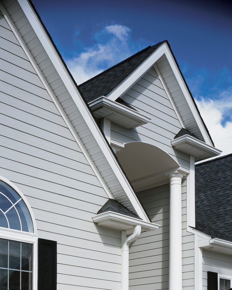 Hardie Board Home Siding