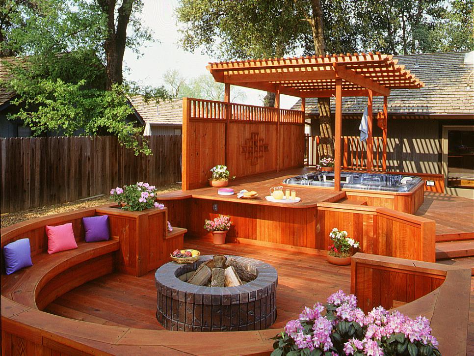 Outdoor Entertainment Remodeling