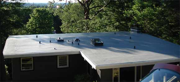 Gainesville Flat Roofing