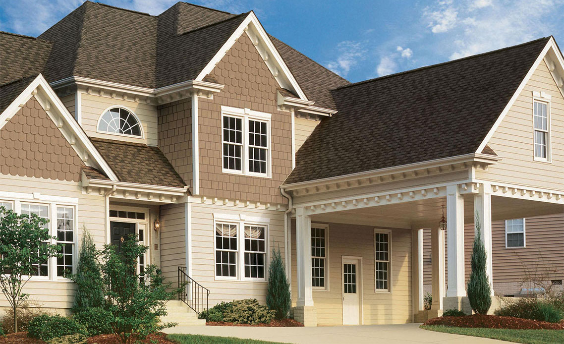 HARDIE BOARD SIDING