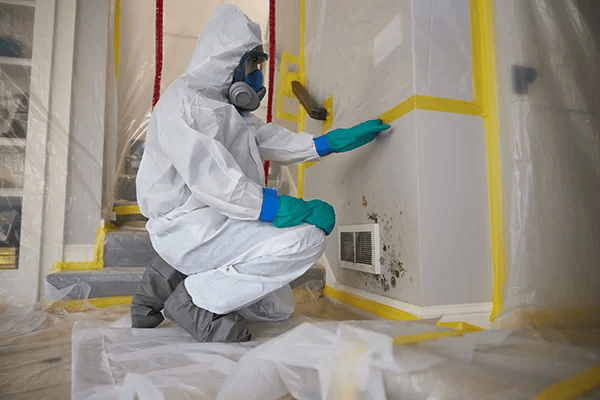 MOLD REMEDIATION