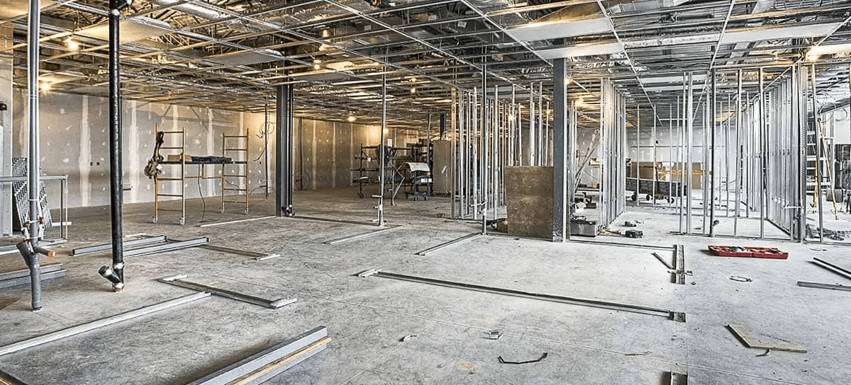 COMMERCIAL REMODELING AND BUILDOUTS