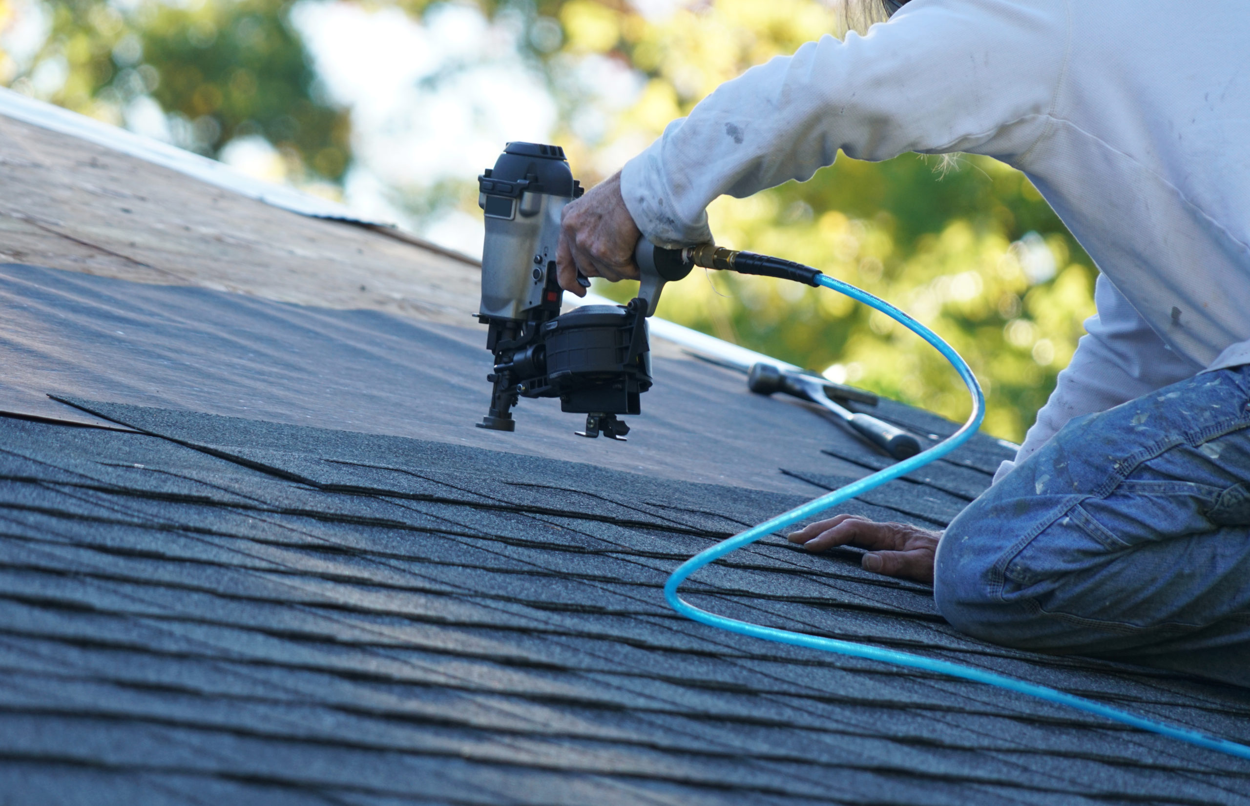 ROOFING INSTALLATION AND REPAIR