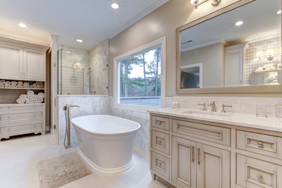 BATHROOM REMODELING