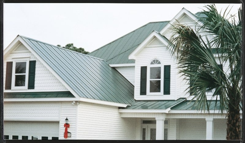 METAL ROOFING