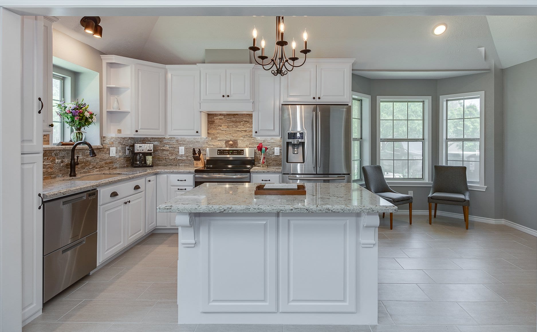 Gainesville Florida Kitchen Remodeling