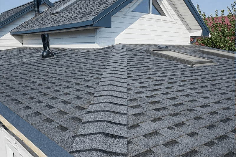 SHINGLE ROOFING