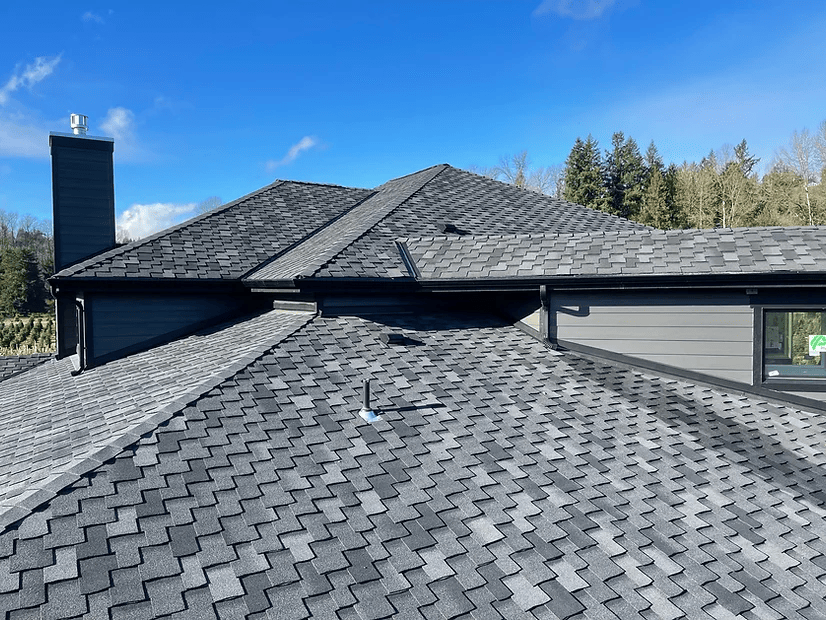 SHINGLE ROOFING