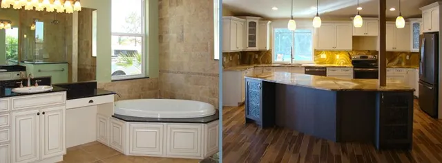 Kitchen and Bath Renovations