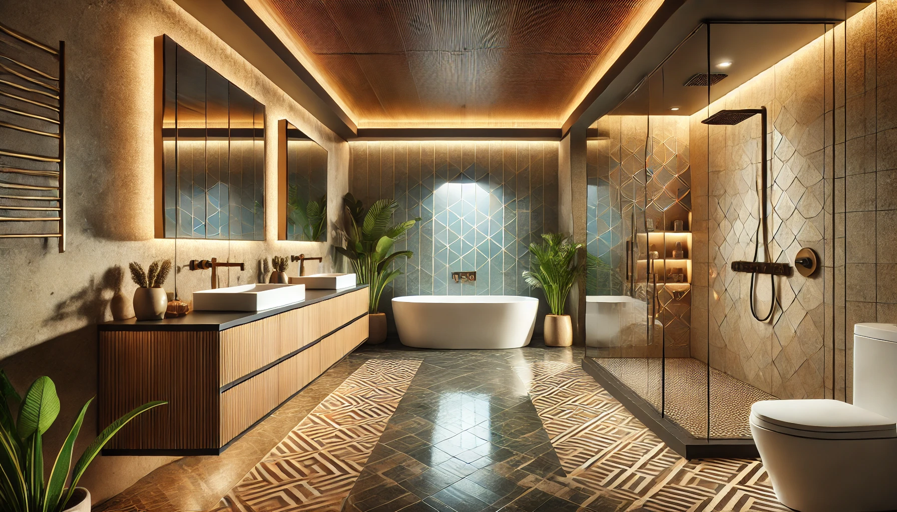 Top Bathroom Remodeling Trends